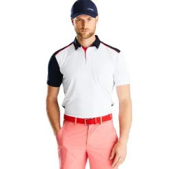 PING Men's Mack Golf Polo Shirt