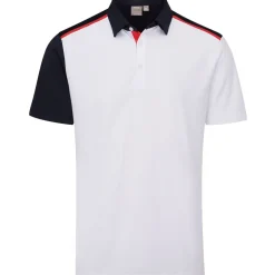PING Men's Mack Golf Polo Shirt