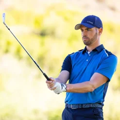 PING Men's Mack Golf Polo Shirt