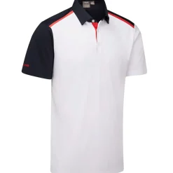 PING Men's Mack Golf Polo Shirt