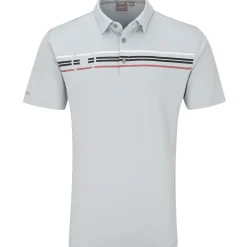 PING Men's Morten Golf Polo Shirt