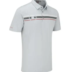 PING Men's Morten Golf Polo Shirt