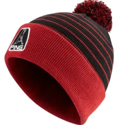 PING Men's Mr Ping Bobble Hat