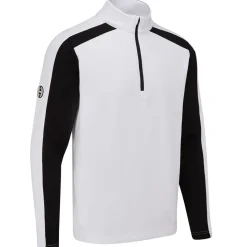 PING Men's Murrey Half Zip Golf Mid Layer