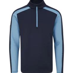 PING Men's Murrey Half Zip Golf Mid Layer