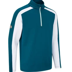 PING Men's Murrey Half Zip Golf Mid Layer