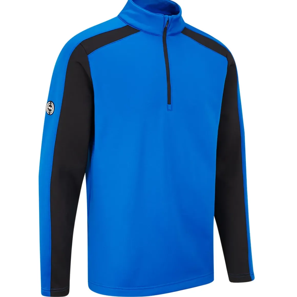 PING Men's Murrey Half Zip Golf Mid Layer
