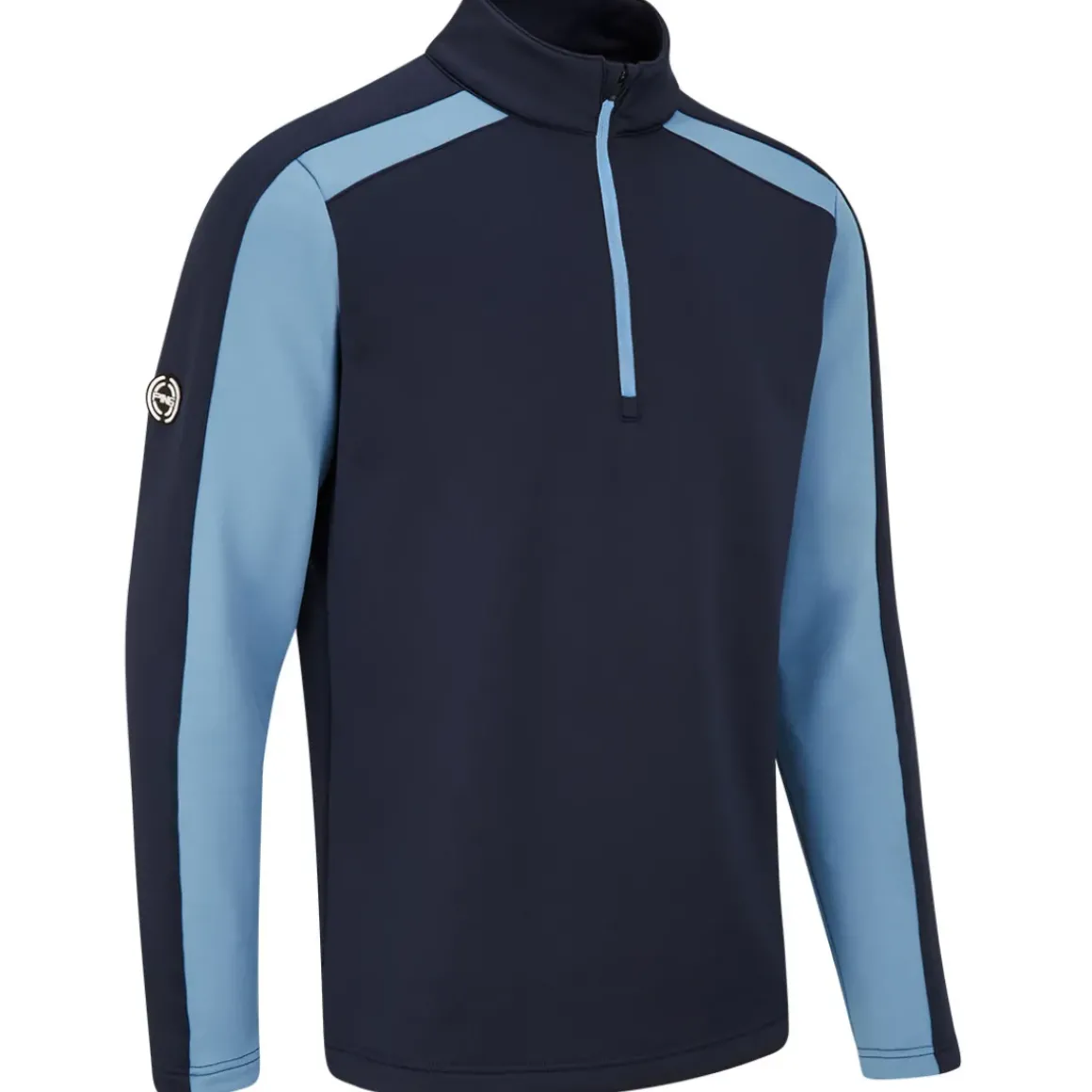 PING Men's Murrey Half Zip Golf Mid Layer