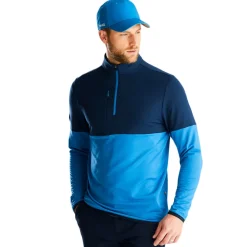 PING Men's Nexus Golf Half Zip Golf Midlayer