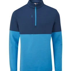 PING Men's Nexus Golf Half Zip Golf Midlayer