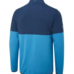 PING Men's Nexus Golf Half Zip Golf Midlayer
