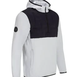 PING Men's Norse S6 Zoned Half Zip Golf Jacket
