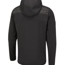 PING Men's Norse S5 Zoned Hooded Half Zip Golf Jacket