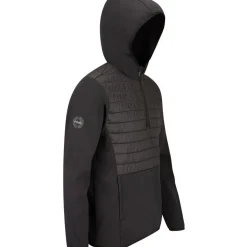 PING Men's Norse S5 Zoned Hooded Half Zip Golf Jacket