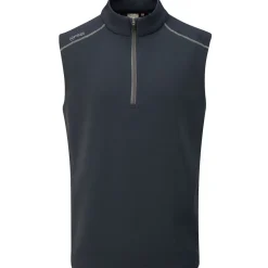 PING Men's Ramsey Half Zip Golf Vest