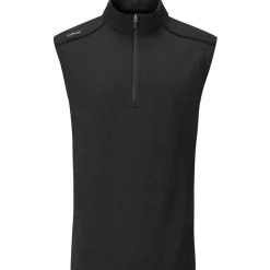PING Men's Ramsey Half Zip Golf Vest