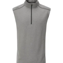 PING Men's Ramsey Half Zip Golf Vest