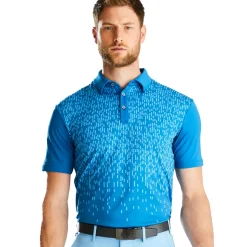 PING Men's Ratio Golf Polo Shirt