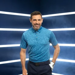 PING Men's Ratio Golf Polo Shirt