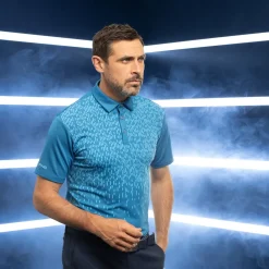 PING Men's Ratio Golf Polo Shirt