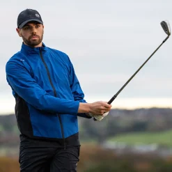 PING Men's Sensordry 2.5 Graphene Waterproof Golf Jacket