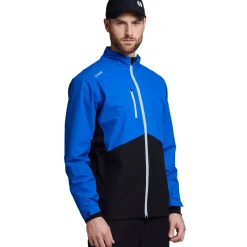PING Men's Sensordry S2 Pro Full Zip Waterproof Golf Jacket