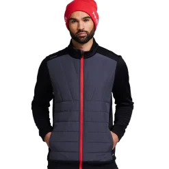 PING Men's Vernon Hybrid Golf Jacket