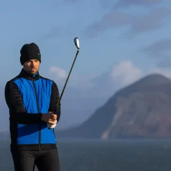 PING Men's Vernon Hybrid Golf Jacket