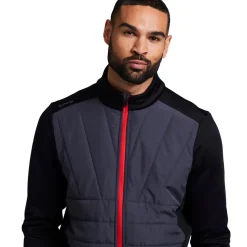PING Men's Vernon Hybrid Golf Jacket