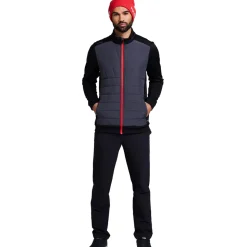 PING Men's Vernon Hybrid Golf Jacket