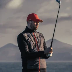 PING Men's Vernon Hybrid Golf Jacket