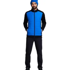 PING Men's Vernon Hybrid Golf Jacket