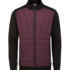 PING Men's Vernon Hybrid Golf Jacket