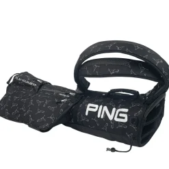 PING Moonlite Water-Resistant Golf Pencil Bag