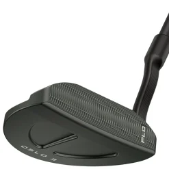 PING Oslo 3 PLD Milled Gunmetal Golf Putter - Custom Fit