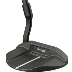 PING Oslo 3 PLD Milled Gunmetal Golf Putter - Custom Fit