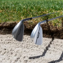PING S159 Chrome Steel Golf Wedge - Custom Fit