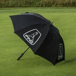 PING Single Canopy 62" Golf Umbrella