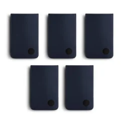 Plain PU Scorecard Holder with Magnet - Pack of 5