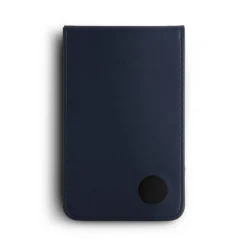 Plain PU Scorecard Holder with Magnet