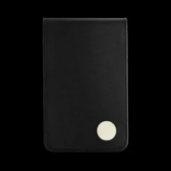 Plain PU Scorecard Holder with Magnet