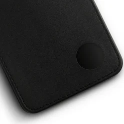 Plain PU Scorecard Holder with Magnet