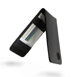 Plain PU Scorecard Holder with Magnet