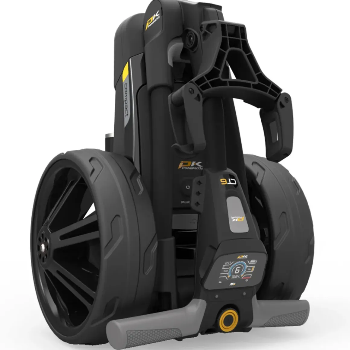 PowaKaddy CT6 18 Hole Lithium Electric Golf Trolley