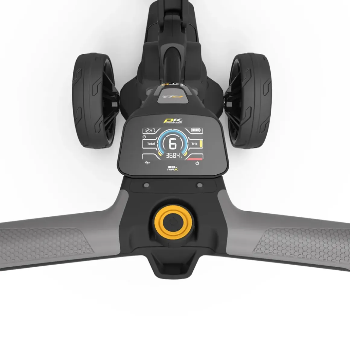 PowaKaddy CT6 18 Hole Lithium Electric Golf Trolley