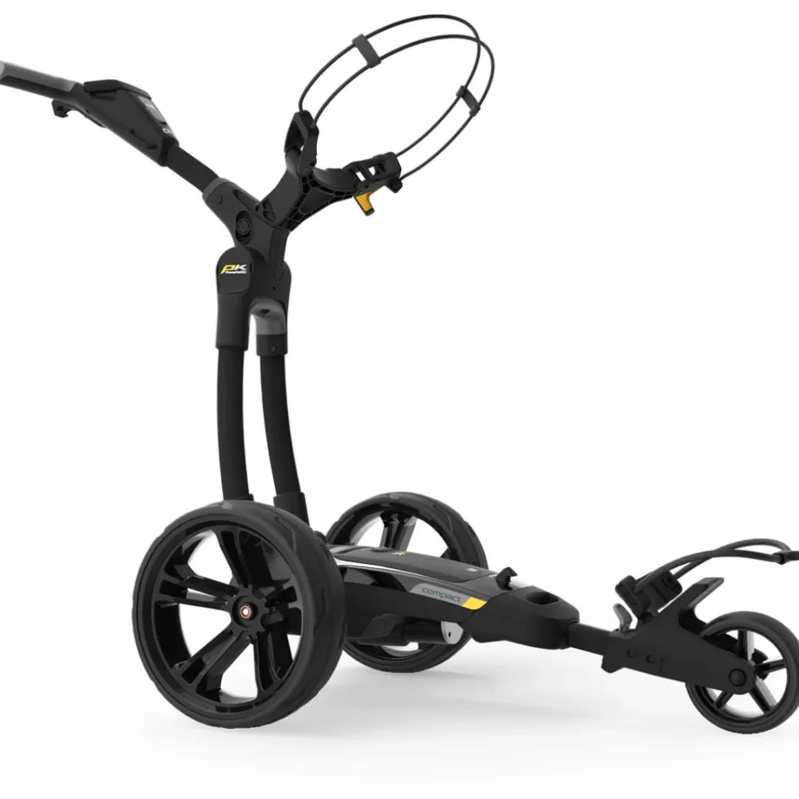 PowaKaddy CT6 18 Hole Lithium Electric Golf Trolley