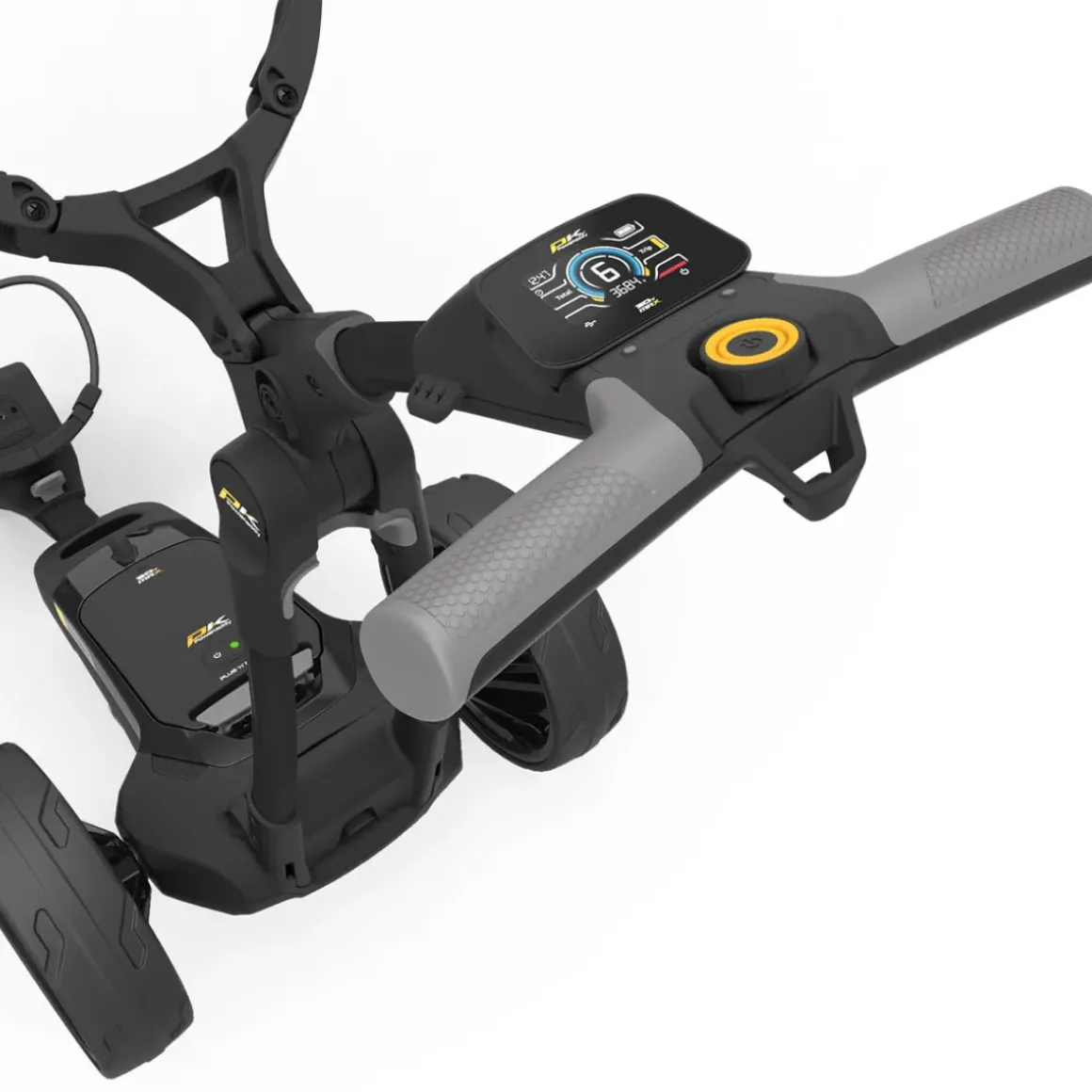 PowaKaddy CT6 18 Hole Lithium Electric Golf Trolley