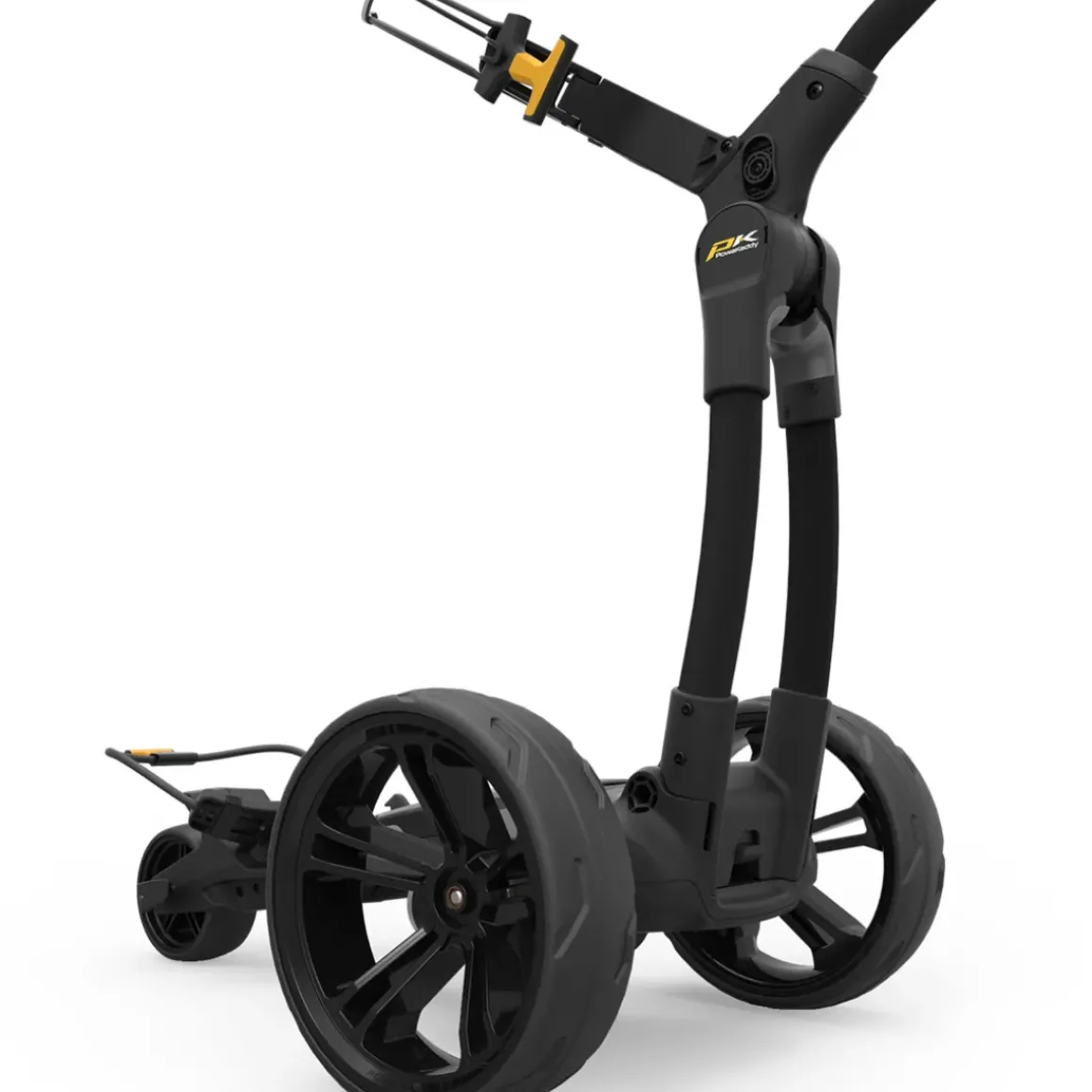 PowaKaddy CT6 18 Hole Lithium Electric Golf Trolley