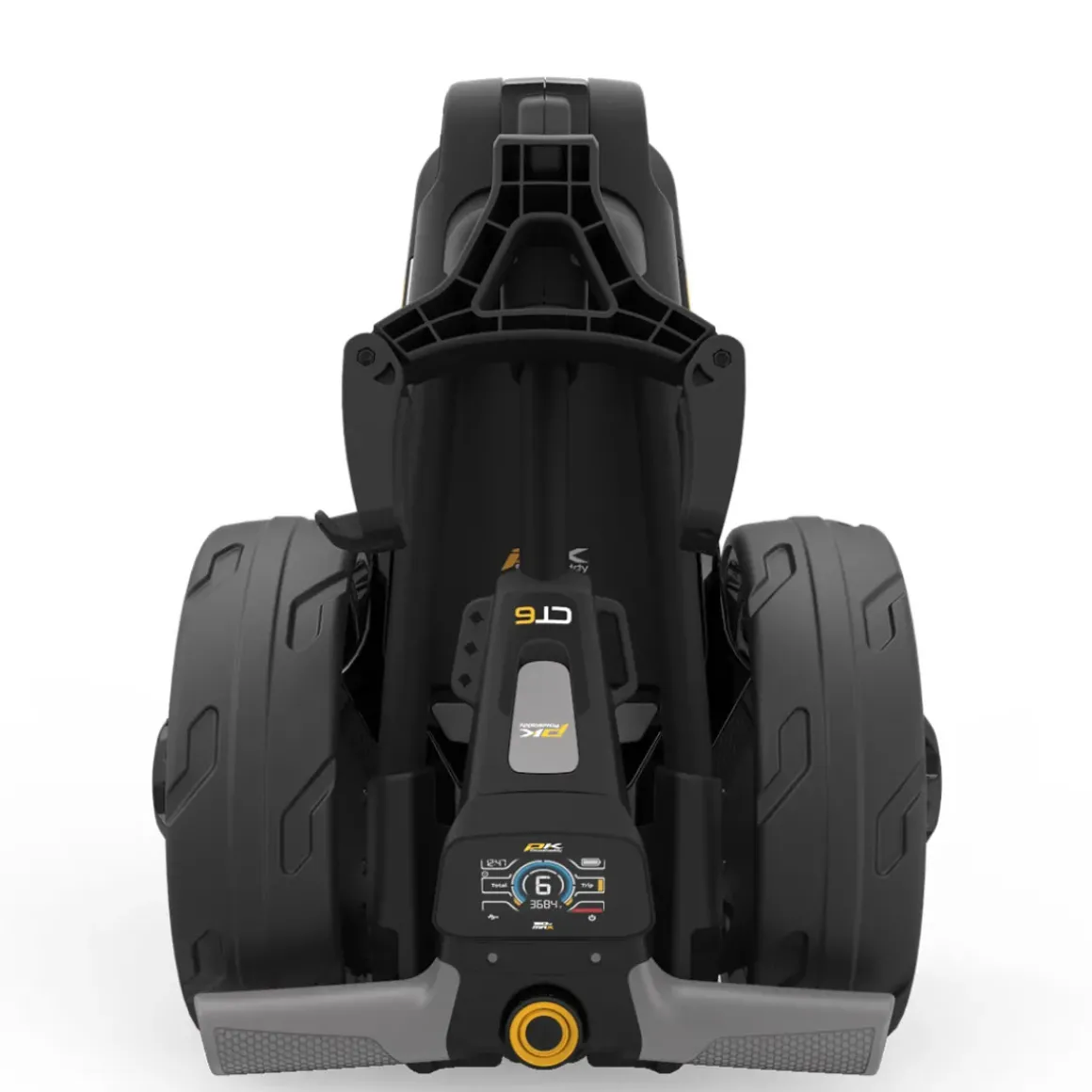 PowaKaddy CT6 18 Hole Lithium Electric Golf Trolley