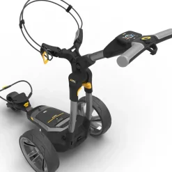 PowaKaddy CT6 36 Hole Lithium Electric Golf Trolley
